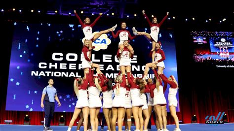 ncaa cheerleading competition 2023